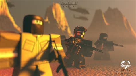 Roblox USMC GFX