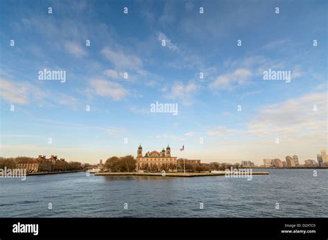 Ellis Island Hi Res Stock Photography And Images Alamy