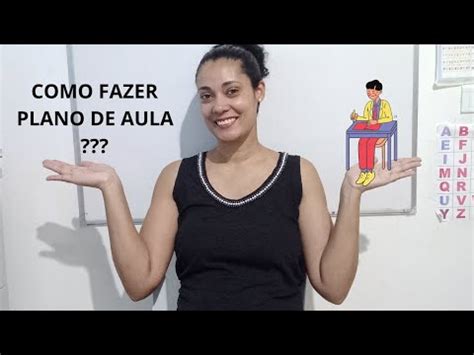 Parte 2 Estágio Presencial Uniasselvi Como fazer plano de aula