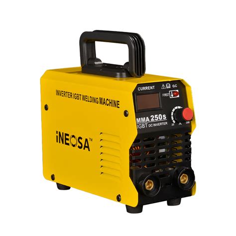 A Igbt Mini Arc Inverter Welding Machine Mma Electric Welding