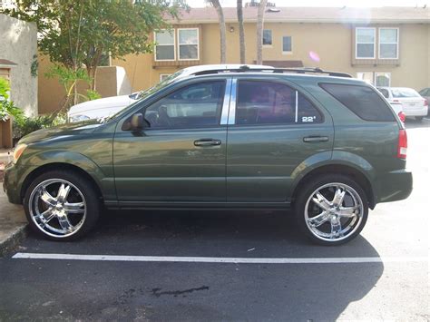 SORENTO - Kia Sorento tuning - SUV Tuning