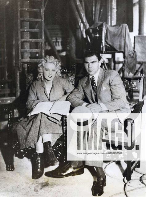 Anny Ondra Czech Film Actress And Max Schmeling German Boxer