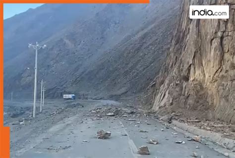 Dead Several Injured As Magnitude Earthquake Hits Tibet