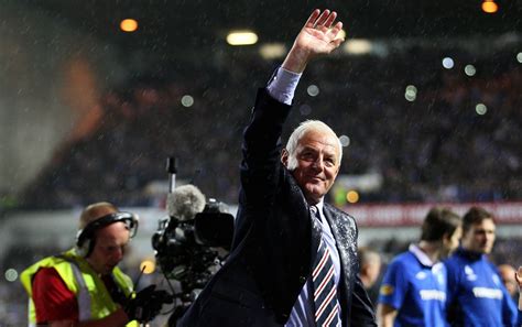 Gerrard Matches Walter Smith Record With Incredible Rangers Euro Run