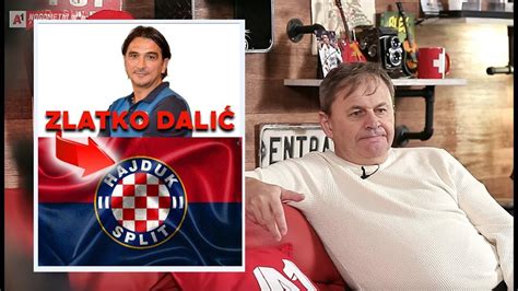 Ivan Brleković Htio sam dovesti Dalića u Hajduk ali to je odbijeno