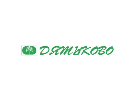 Dyatkovo Logo PNG Transparent & SVG Vector - Freebie Supply