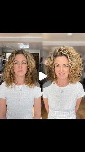 Richard ️ Welsh Curl Specialist On Instagram ⬇️ Embracing The Curls