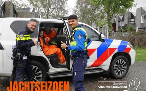 Jachtseizoen Schouwen Duiveland 2024 Radio Schouwen Duiveland