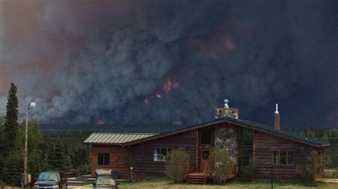 Alaska Wildfire Grows To 218 Square Miles Fire Only 20 Percent Contained Abc13 Houston