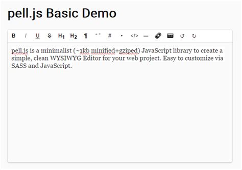 10 Best Wysiwyg Editors For Easier Content Editing 2023 Update