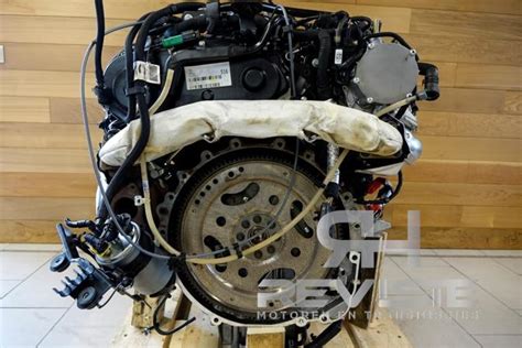 Engine Landrover Range Rover Sport Sdv Dta Dt