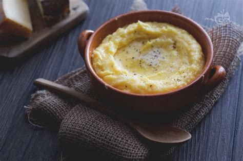 Ricetta Polenta Concia La Ricetta Di Giallozafferano