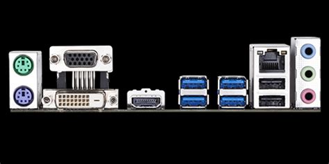 GA-A320M-S2H (rev. 3.x) Key Features | Motherboard - GIGABYTE Global