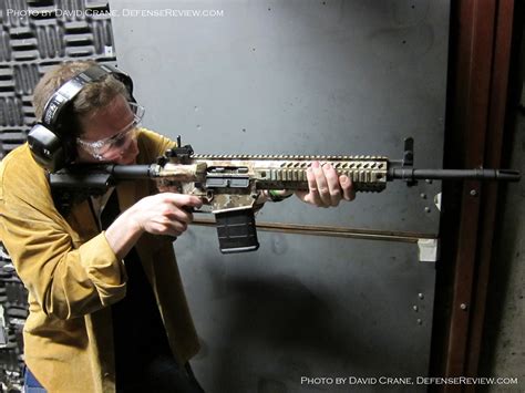 Dr Exclusive First Look Scar Who Meet The Colt Modular Carbine Cmc