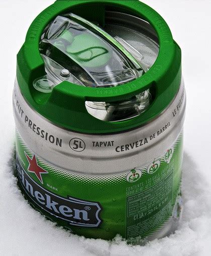 Heineken Beertender 5L Keg