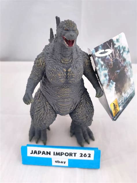 Bandai Movie Monster Series Godzilla Minus One Showcase 58 OFF