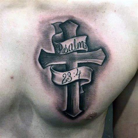 40 Small Religious Tattoos For Men Spiritual Design Ideas