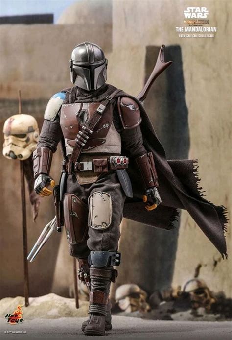 PreOrder Hot Toys Mandalorian Figures SWNZ Star Wars New Zealand