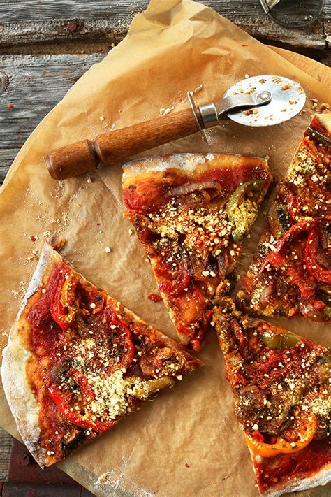 Easy Homemade Pizza Without Cheese Recipes 2023 Atonce