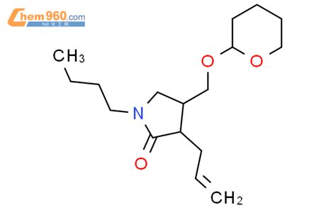 59857 96 4 2 Pyrrolidinone 1 Butyl 3 2 Propenyl 4 Tetrahydro 2H