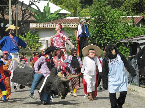 Tradiciones De El Salvador Religiosas Ind Genas Y Mucho M S