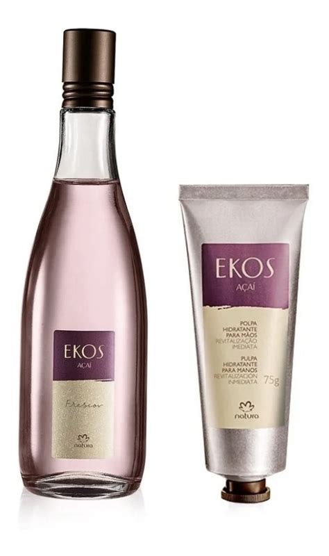 Frescor Acai Natura Ekos Y Crema De Manos Gr De Regalo Env O Gratis