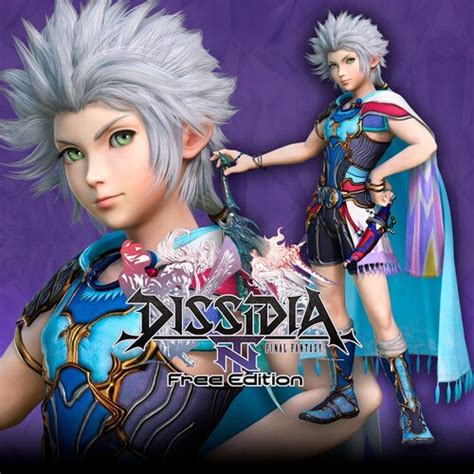 Dissidia Final Fantasy Nt Bladewielder Appearance Set For Onion