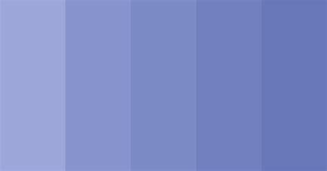 Dark Blue Pastel Gradient Color Scheme » Blue » SchemeColor.com