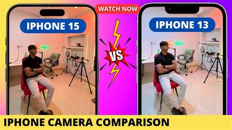 Iphone 15 Vs Iphone 13 Camera Comparison Iphone 15 Camera Test Iphone 13 Camera Test Youtube