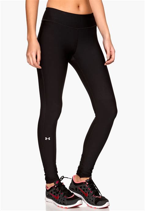 Under Armour Armour Leggings Black - Bubbleroom