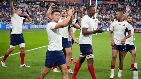 Cinq Points Retenir De L Ouverture De La Coupe Du Monde De Rugby