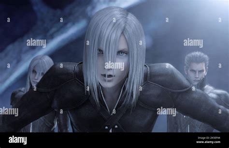 KADAJ, FINAL FANTASY VII: ADVENT CHILDREN, 2004 Stock Photo - Alamy