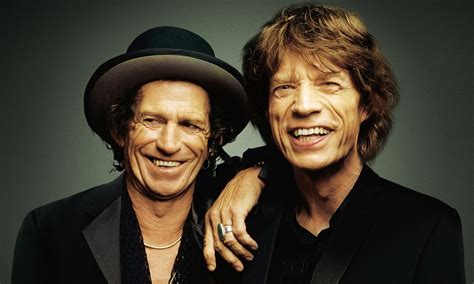 The Rolling Stones Nova Biografia Diz Que Mick Jagger E Keith Richards