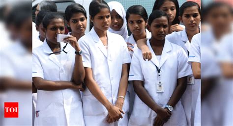 United Nurses Association Pvt Hospitals To Recruit Nurses From Other States If Una Goes Ahead