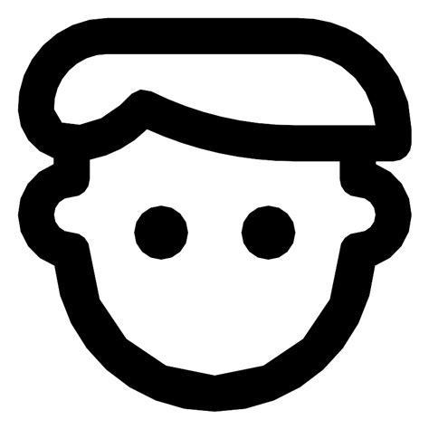 Boy Vector Svg Icon Svg Repo