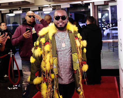 how much is t-pain's net worth