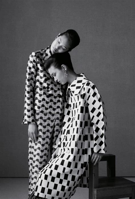 Chihary Okunugi And Estrelle Chen Are Clashing It Lensed By Paul