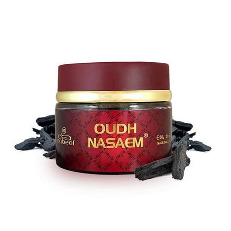 Oudh Nasaem Bakhoor Arabian Incense G By Nabeel Perfumes Soghaat