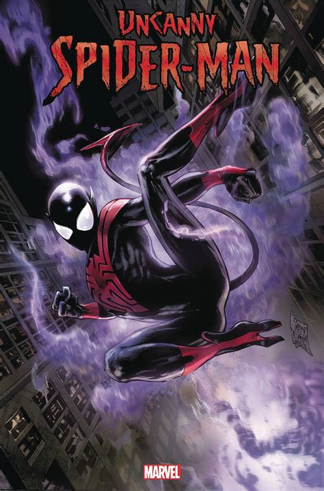 Jul Uncanny Spider Man Previews World