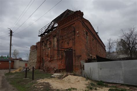 Церковь Воскресения Христова, Мичуринск (Мичуринский район и г ...