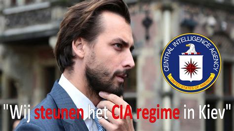 Baudet Over Rutte Wij Steunen Het CIA Regime In Kiev YouTube