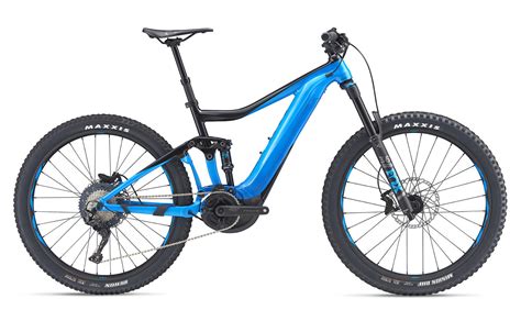 2019 Giant Trance E 2 Pro E Bike Reviews Comparisons Specs