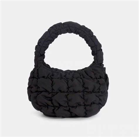 Cos Quilted Bag Micro Women S Fashion Bags Wallets Shoulder Bags