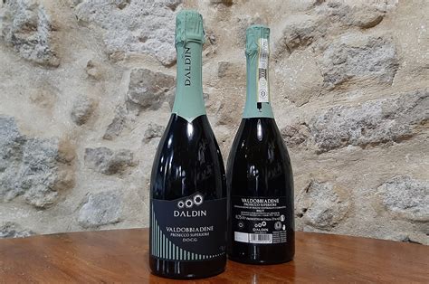 Brut Valdobbiadene Prosecco Superiore Docg Dal Din Fattammano