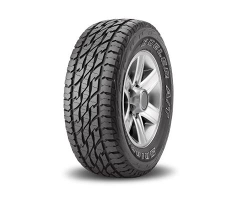Buy New Dueler D697 235 [235/R] Tyres Online | Tempe Tyres