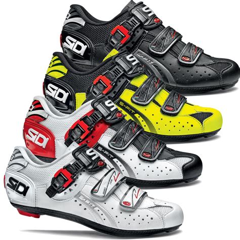 Sidi Genius Fit Carbon Road Shoe Sigma Sports