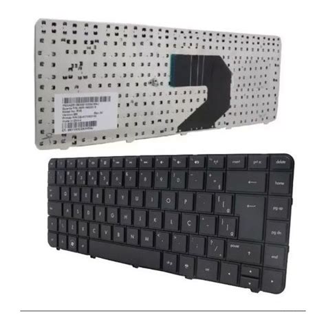 Teclado Hp Pavilion G4 1000 Hp 1000 G6 G6 1000 Cq43 Br Ç Shopee Brasil