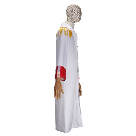 One Piece Monkey D. Garp Cosplay Costume Garp Halloween Carnival – Cosplaysky.ca