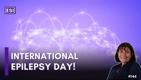 International Epilepsy Day Helen Cross — Torie Robinson