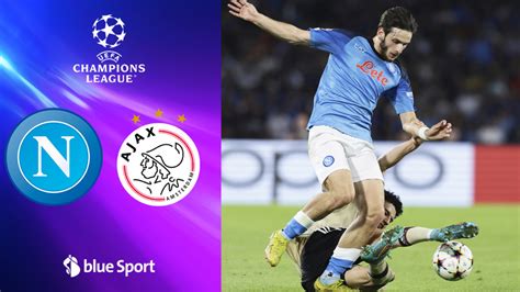 Champions League Napoli besiegt Ajax und stürmt in den Achtelfinal